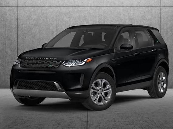 LAND ROVER DISCOVERY SPORT 2023 SALCJ2FX6PH323290 image